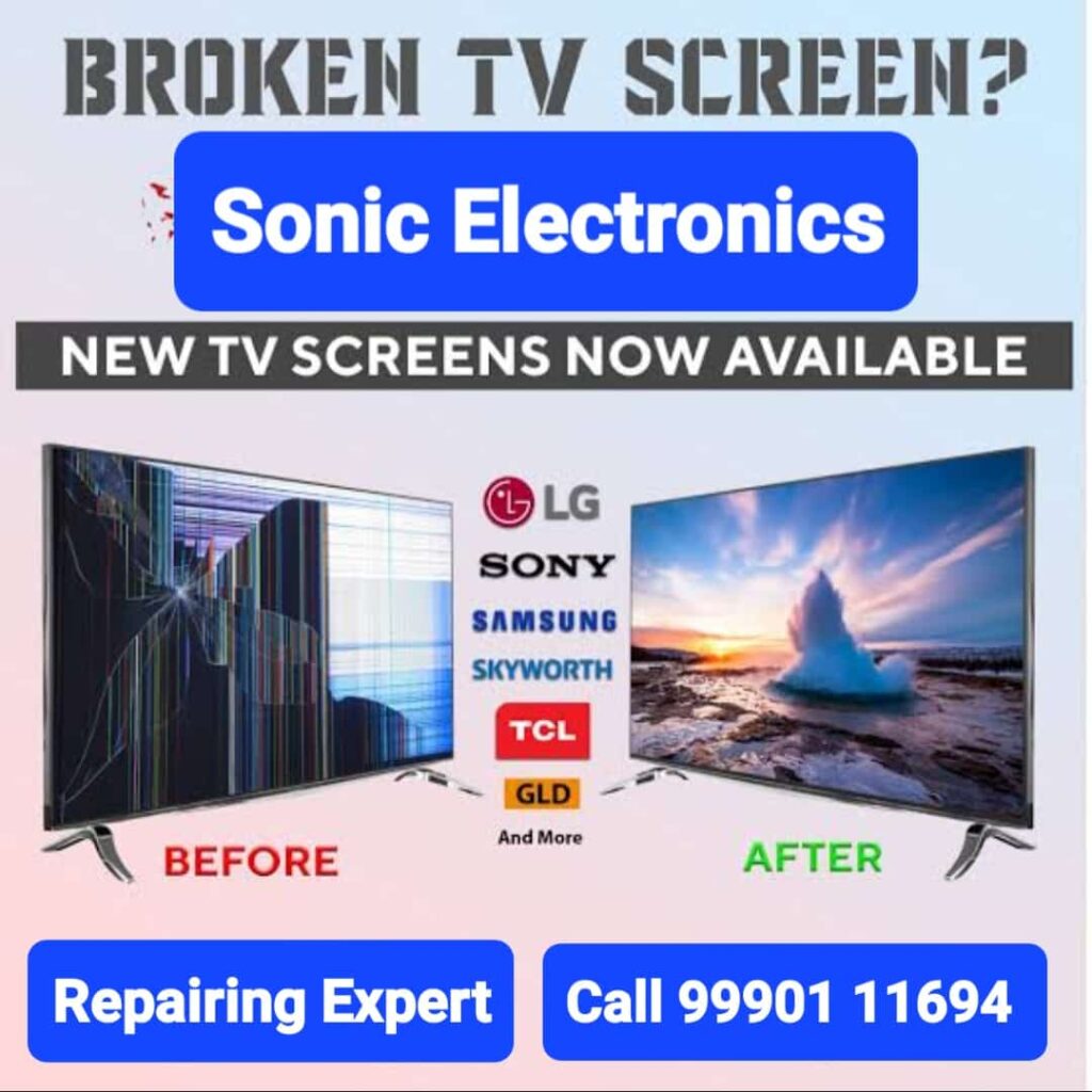 LED TV repair expert in Noida, TV Repair Experts in Ghaziabad, Trusted TV Repair in Delhi, Premium TV Repair in Noida, Expert TV Repair in Indirapuram, Broken TV screen