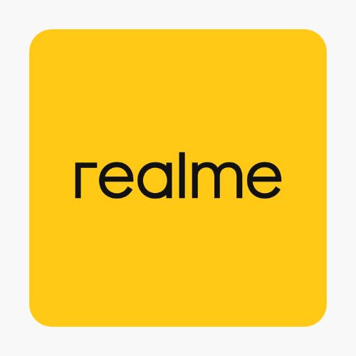 realme final logo