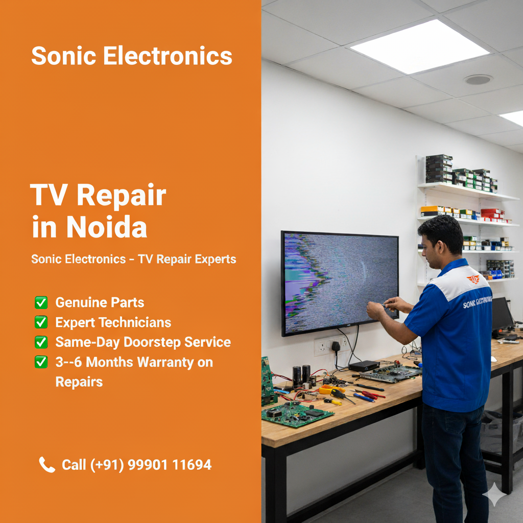 LED TV repair expert in Noida, Premium TV Repair in Noida, tv repair in noida