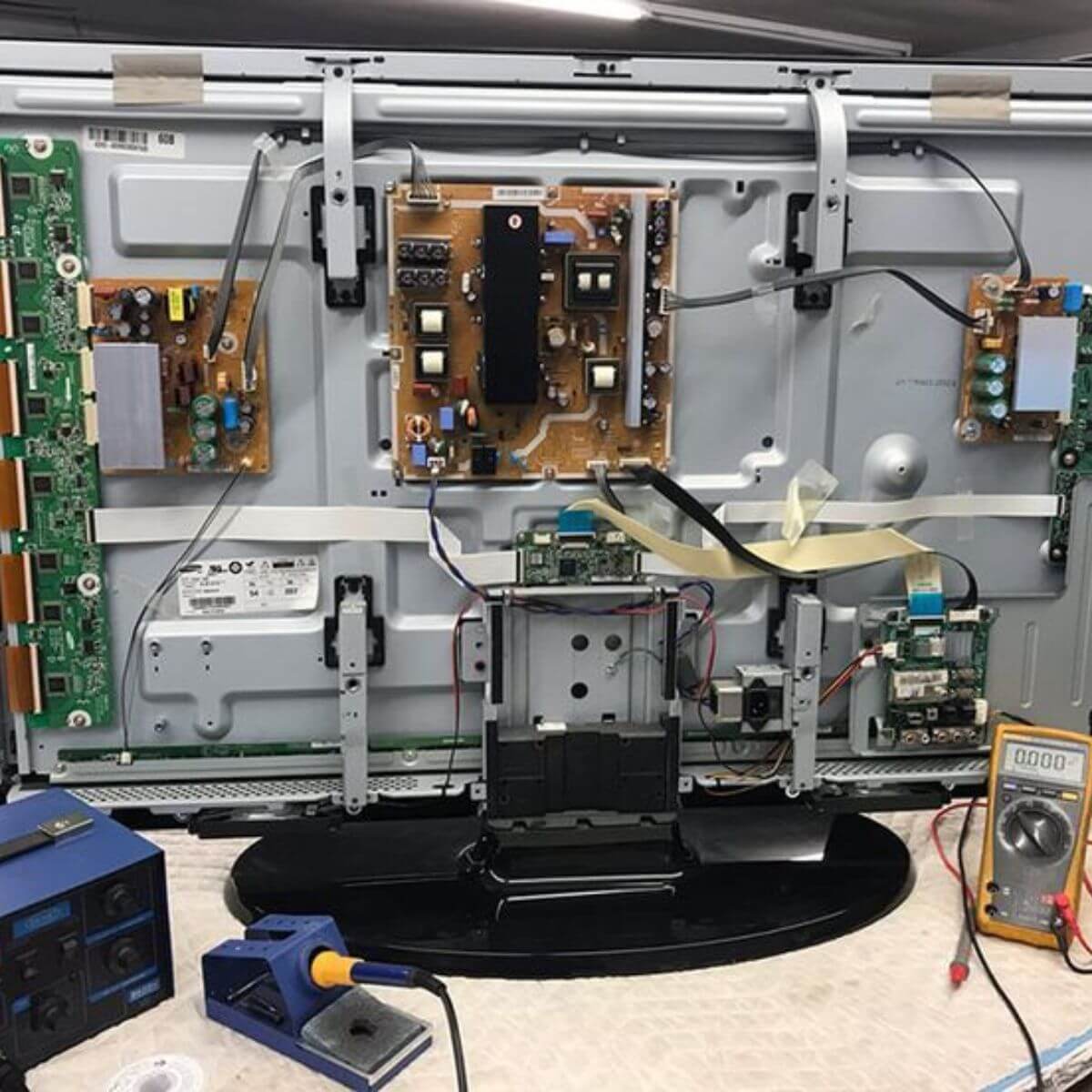 LED TV Panel Repair