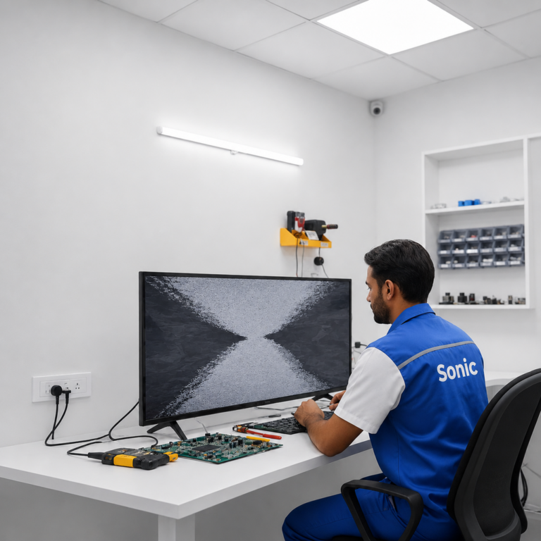 TV Repair Indirapuram