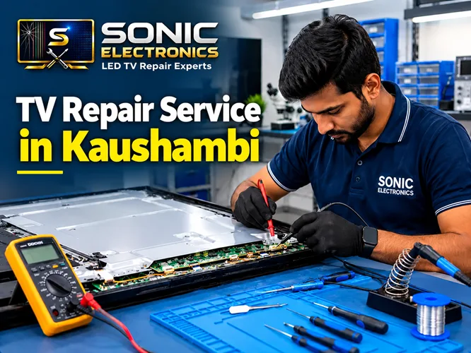 TV Repair Service in Kaushambi