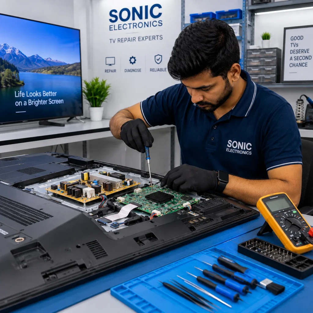 TV Repair Service in Vasundhara