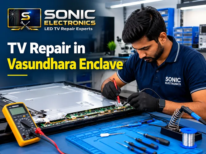 TV Repair in Vasundhara Enclave